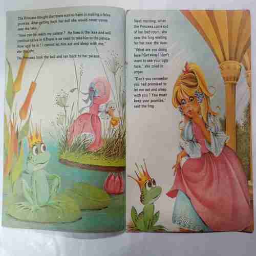The Princess And The Frog