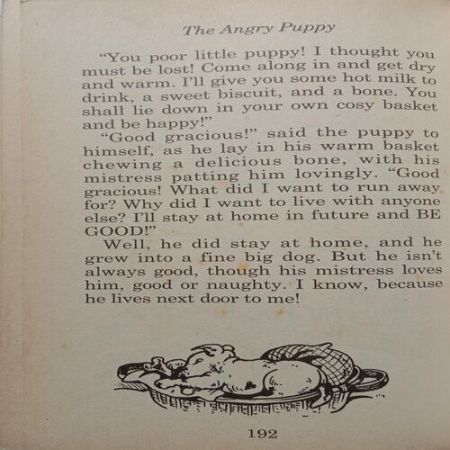 The Sneezing Dog ......and other stories