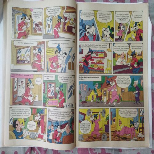 Disney  Magazine  No. 55