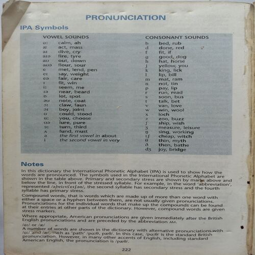 Collins Cobuild Student's Dictionary Plus Grammer