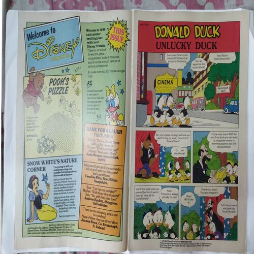 Disney  Magazine  No. 53