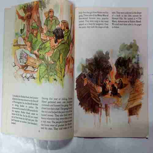 Robin Hood Part -1