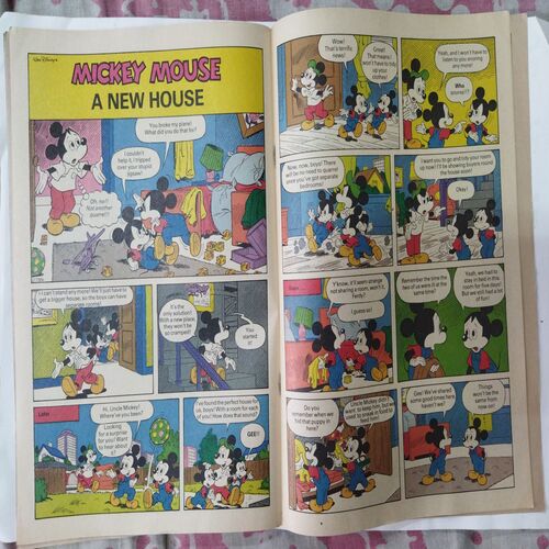 Disney  Magazine  No. 53
