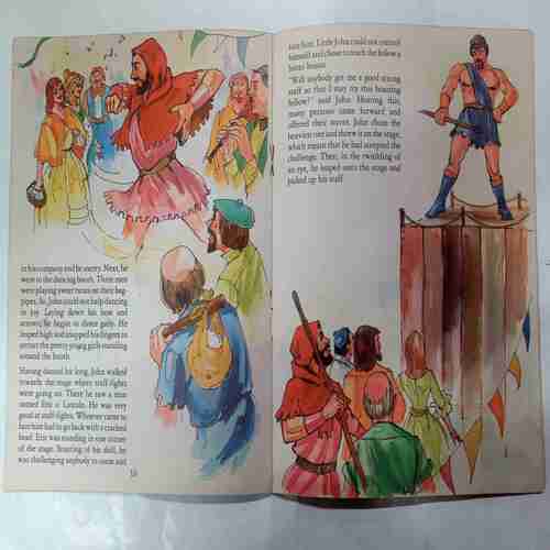 Robin Hood Part -2