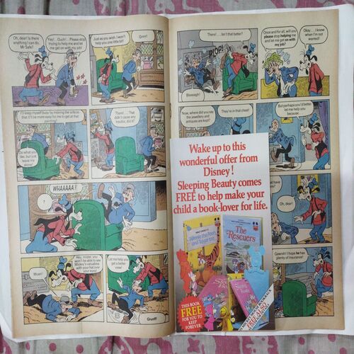 Disney  Magazine  No. 30