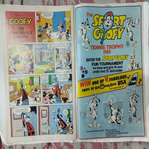 Disney  Magazine  No. 30