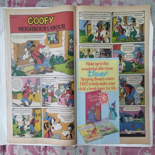 Disney  Magazine  No. 43