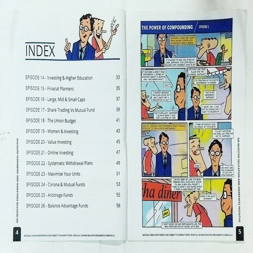 MAKEING INVESTING SIMPLE FOR SUPPANDI WITH PROFESSOR SIMPLE