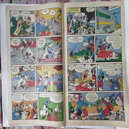 Disney  Magazine  No. 40