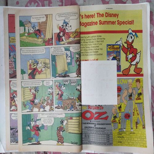 Disney  Magazine  No. 40