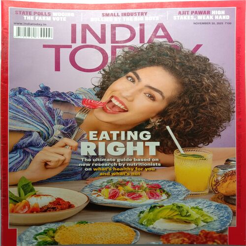 India Today (November 20, 2023)