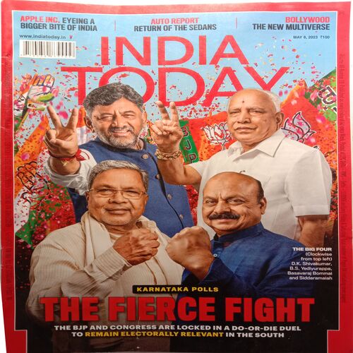 India Today (May 8, 2023)