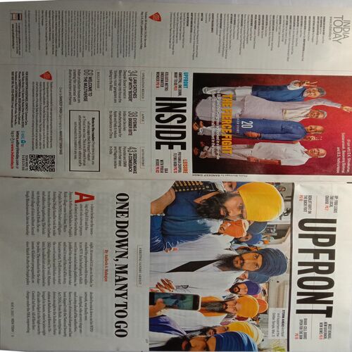 India Today (May 8, 2023)
