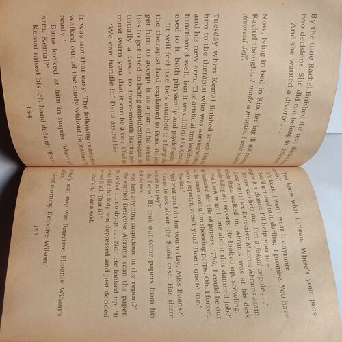 The Sky Is Falling (By Sidney Sheldon)