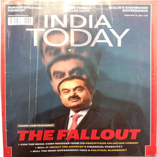 India Today (February 20, 2023)