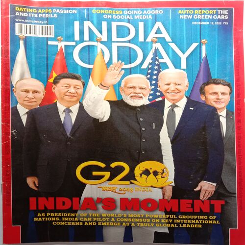 India Today (December 12, 2022)