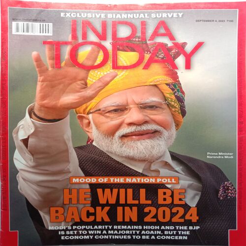 India Today (September 4, 2023)