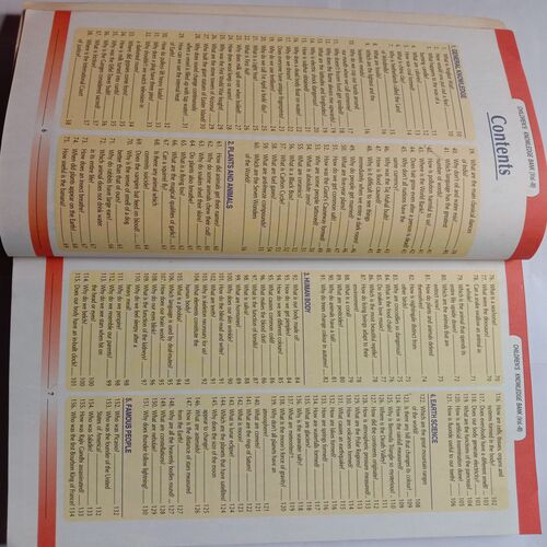 Children's Knowledge Bank Volume 3