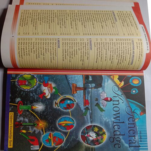 Children's Knowledge Bank Volume 3