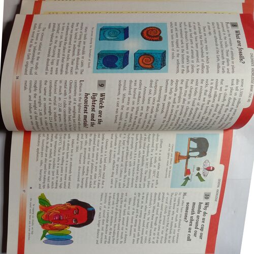 Children's Knowledge Bank Volume 3