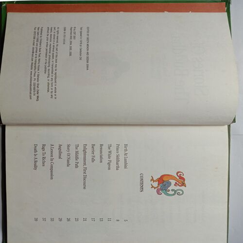 Stories Of The Buddha (By Anita Khanna)