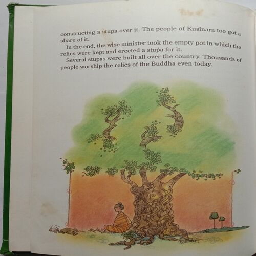 Stories Of The Buddha (By Anita Khanna)