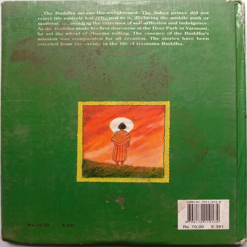 Stories Of The Buddha (By Anita Khanna)