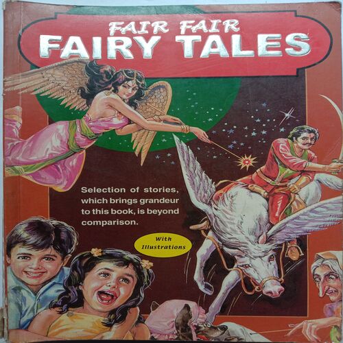 Fair Fair Fairy Tales