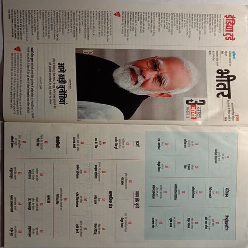 India Today (8 June, 2022)