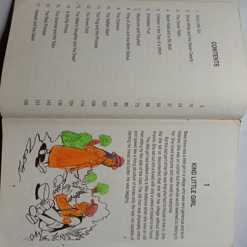 Fair Fair Fairy Tales
