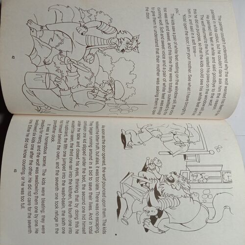 Fair Fair Fairy Tales