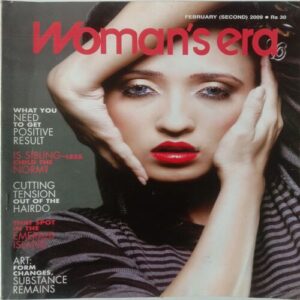Woman’s era (February 2nd 2009)