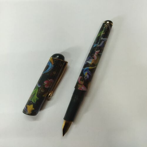 OLD FOUNTAIN PEN