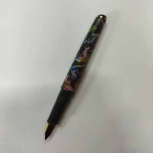 OLD FOUNTAIN PEN