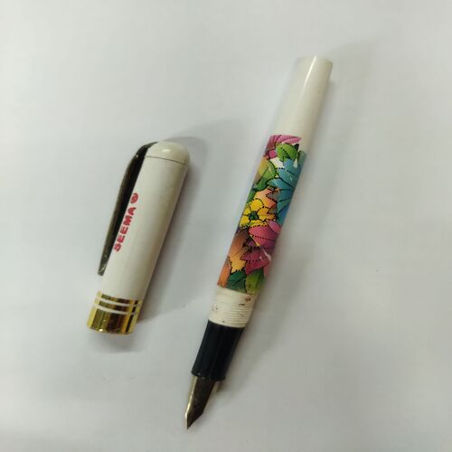 OLD FOUNTAIN PEN