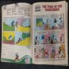 ( 8 In 1 Single Binding ) Chandamama . Edition :- { 1. Chandamama ( Vol. 05 , No. 01 ) , 2. Chandamama ( Vol. 05 , No. 02 ) , 3. Chandamama ( Vol. 05 , No. 03 ) , 4. Chandamama ( Vol. 05 , No. 04 ) , 5. Join The Goldspotters' Mickey Mouse Club , 6. Chandamama ( 5 May - 1981 ) , 7. Chandamama ( 20 December 1981 ) , 8. Chandamama ( 20 May 1982 ) } .