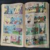( 8 In 1 Single Binding ) Chandamama . Edition :- { 1. Chandamama ( Vol. 05 , No. 01 ) , 2. Chandamama ( Vol. 05 , No. 02 ) , 3. Chandamama ( Vol. 05 , No. 03 ) , 4. Chandamama ( Vol. 05 , No. 04 ) , 5. Join The Goldspotters' Mickey Mouse Club , 6. Chandamama ( 5 May - 1981 ) , 7. Chandamama ( 20 December 1981 ) , 8. Chandamama ( 20 May 1982 ) } .