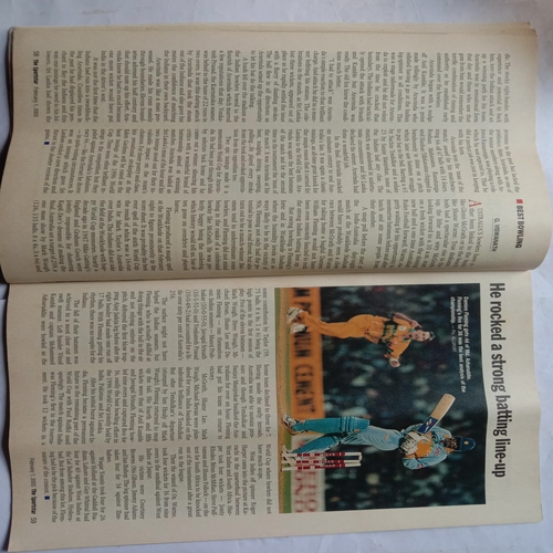 Sport Star (February 1, 2003)