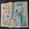 ( 8 In 1 Single Binding ) Chandamama . Edition :- { 1. Chandamama ( Vol. 05 , No. 01 ) , 2. Chandamama ( Vol. 05 , No. 02 ) , 3. Chandamama ( Vol. 05 , No. 03 ) , 4. Chandamama ( Vol. 05 , No. 04 ) , 5. Join The Goldspotters' Mickey Mouse Club , 6. Chandamama ( 5 May - 1981 ) , 7. Chandamama ( 20 December 1981 ) , 8. Chandamama ( 20 May 1982 ) } .