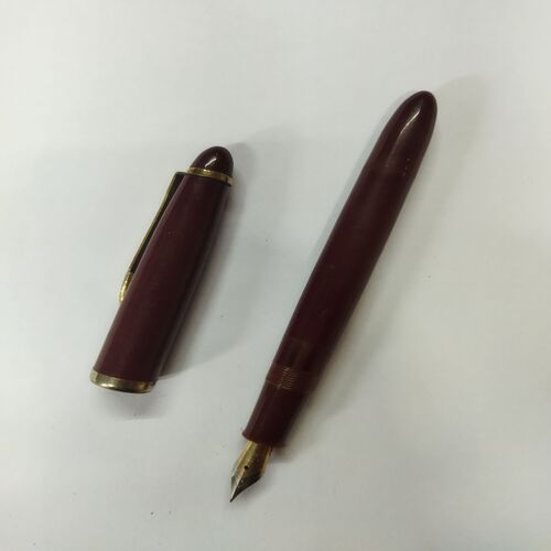 OLD FOUNTAIN PEN