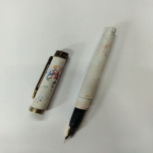 OLD FOUNTAIN PEN