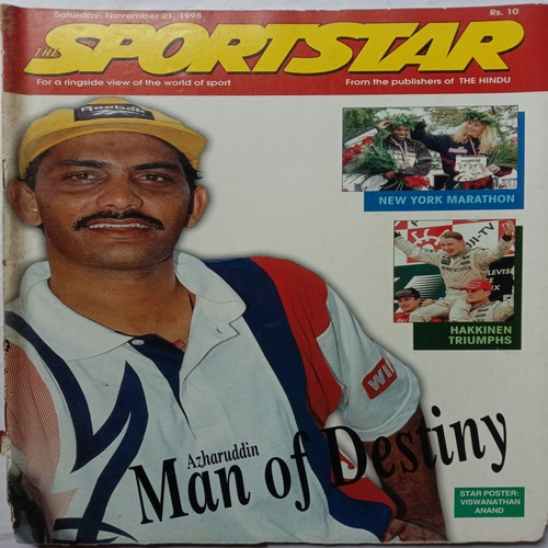 Sport Star (November 21, 1998)
