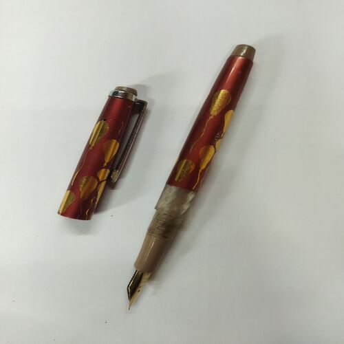 OLD FOUNTAIN PEN