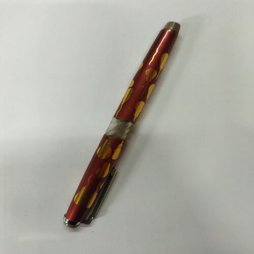 OLD FOUNTAIN PEN