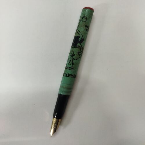 OLD FOUNTAIN PEN