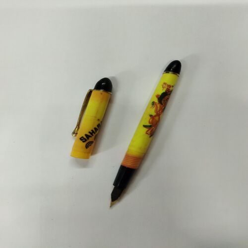 OLD FOUNTAIN PEN