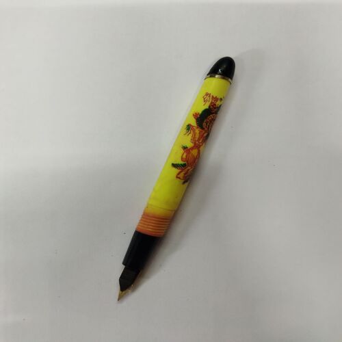 OLD FOUNTAIN PEN