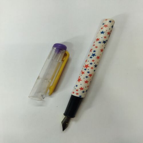 OLD FOUNTAIN PEN