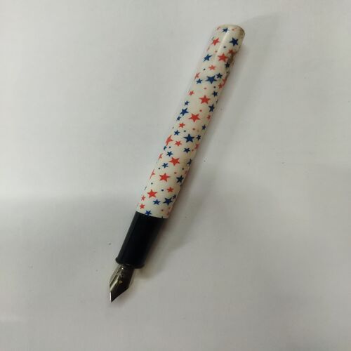 OLD FOUNTAIN PEN
