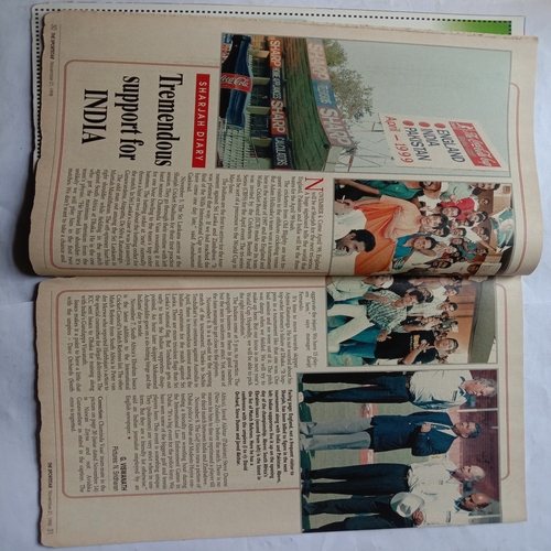 Sport Star (November 21, 1998)